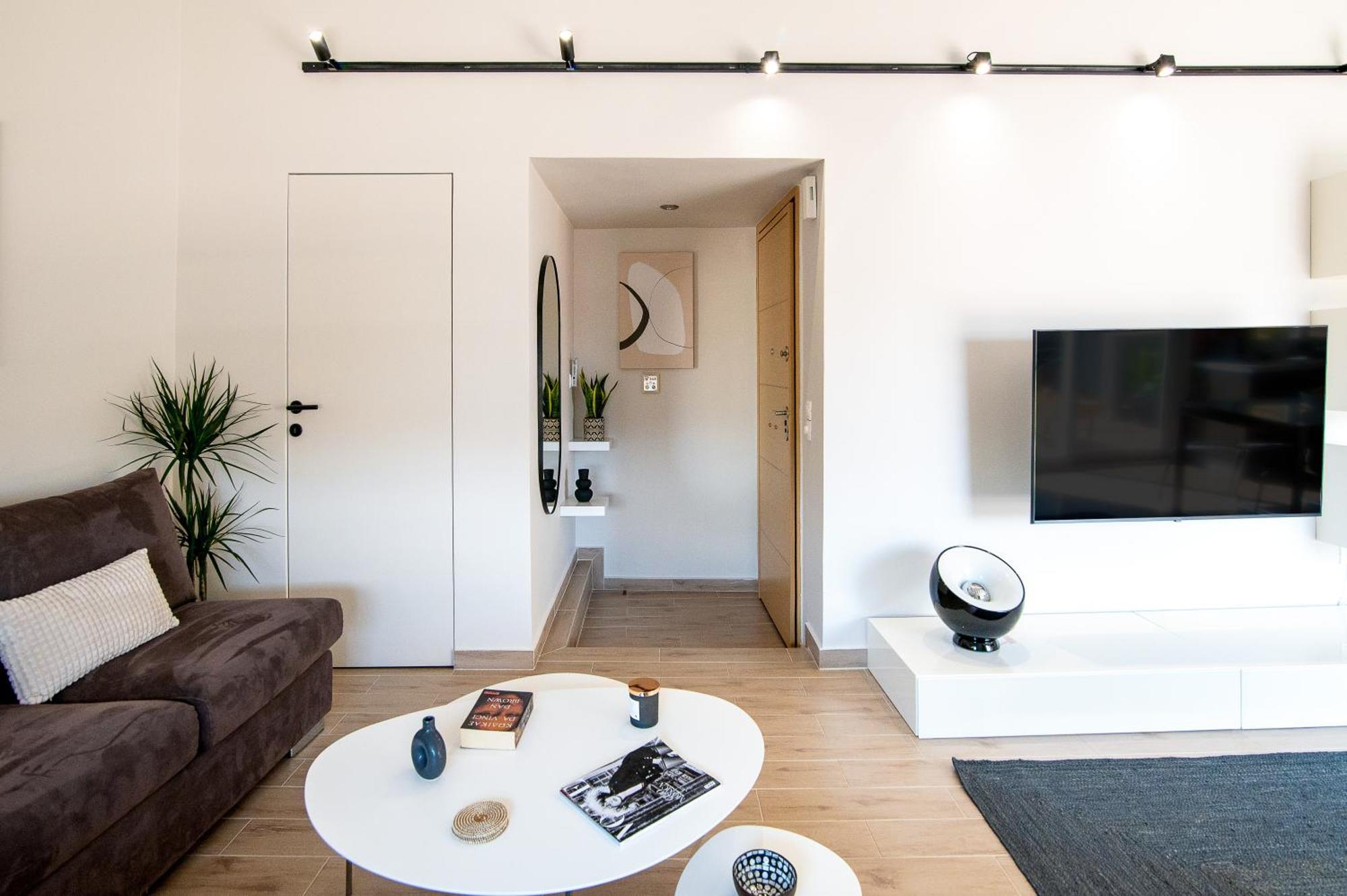 Fragoseco Loft! Elegance & Luxury Apartment Chalkida Ngoại thất bức ảnh