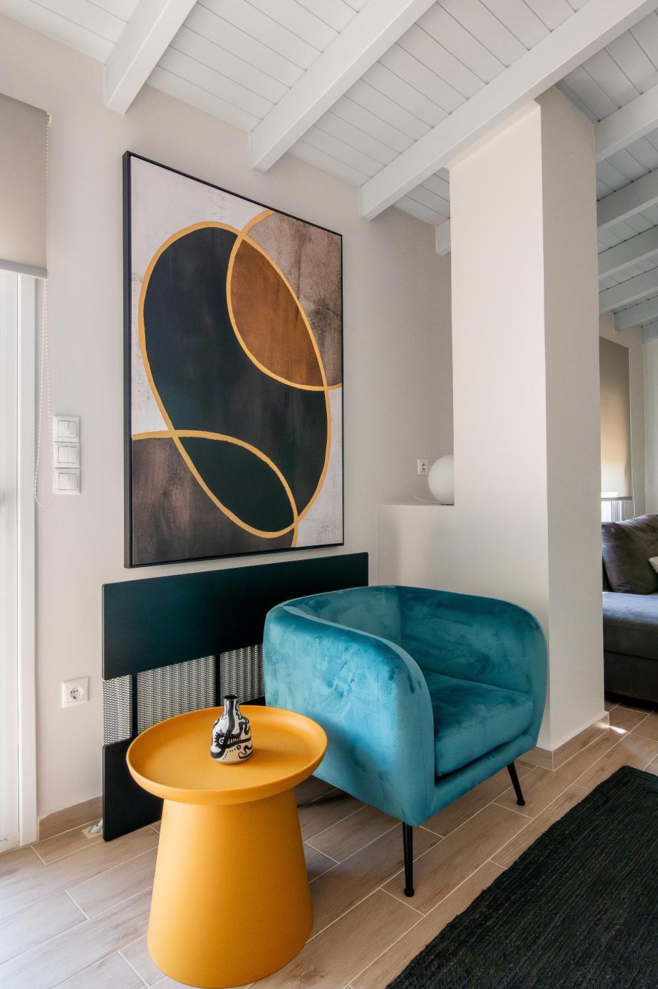 Fragoseco Loft! Elegance & Luxury Apartment Chalkida Ngoại thất bức ảnh